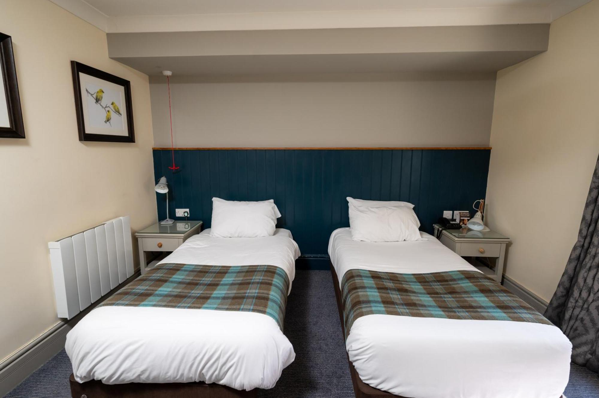 Saint Leonards St Leonards Hotel By Greene King Inns מראה חיצוני תמונה