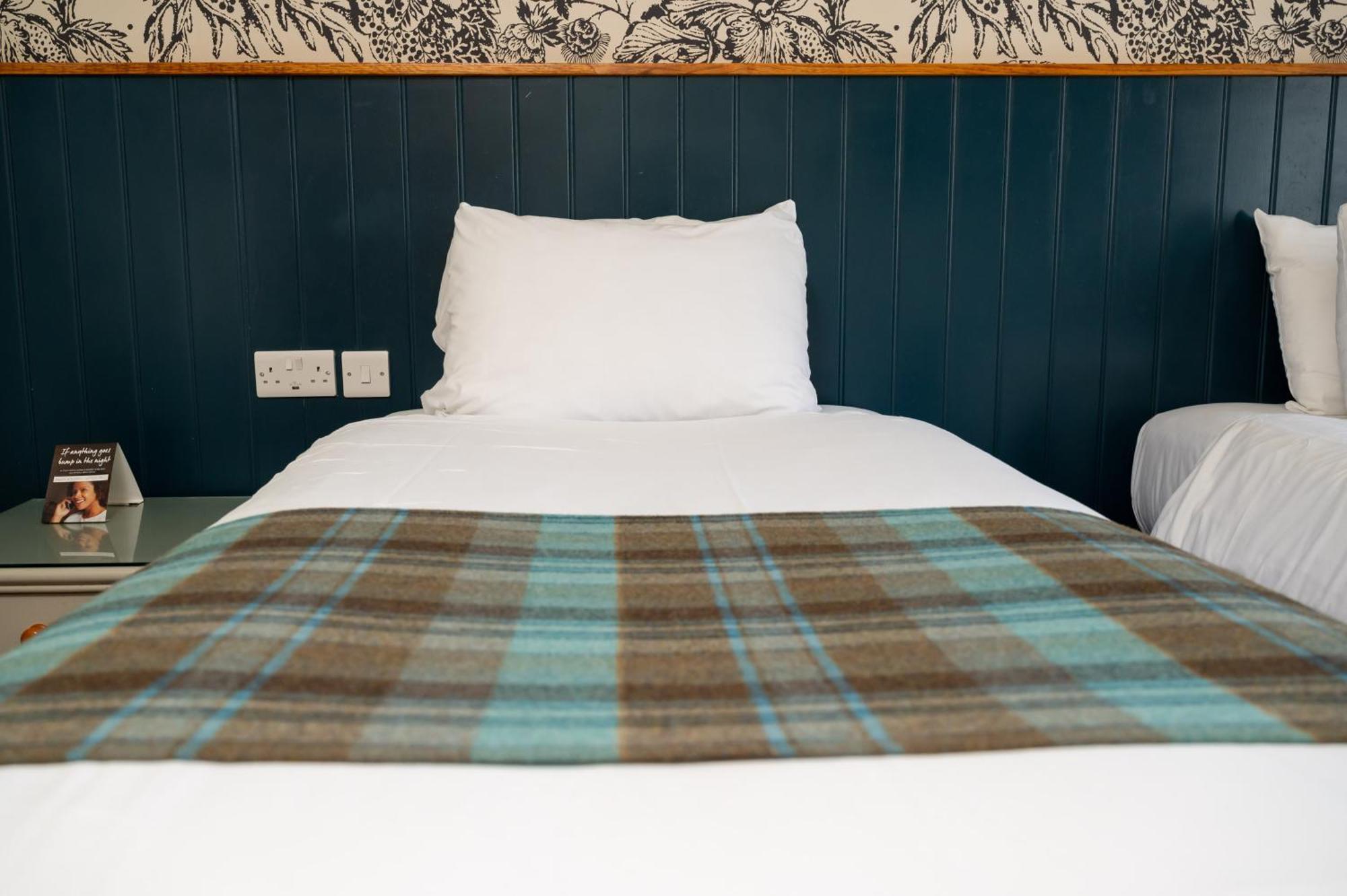 Saint Leonards St Leonards Hotel By Greene King Inns מראה חיצוני תמונה