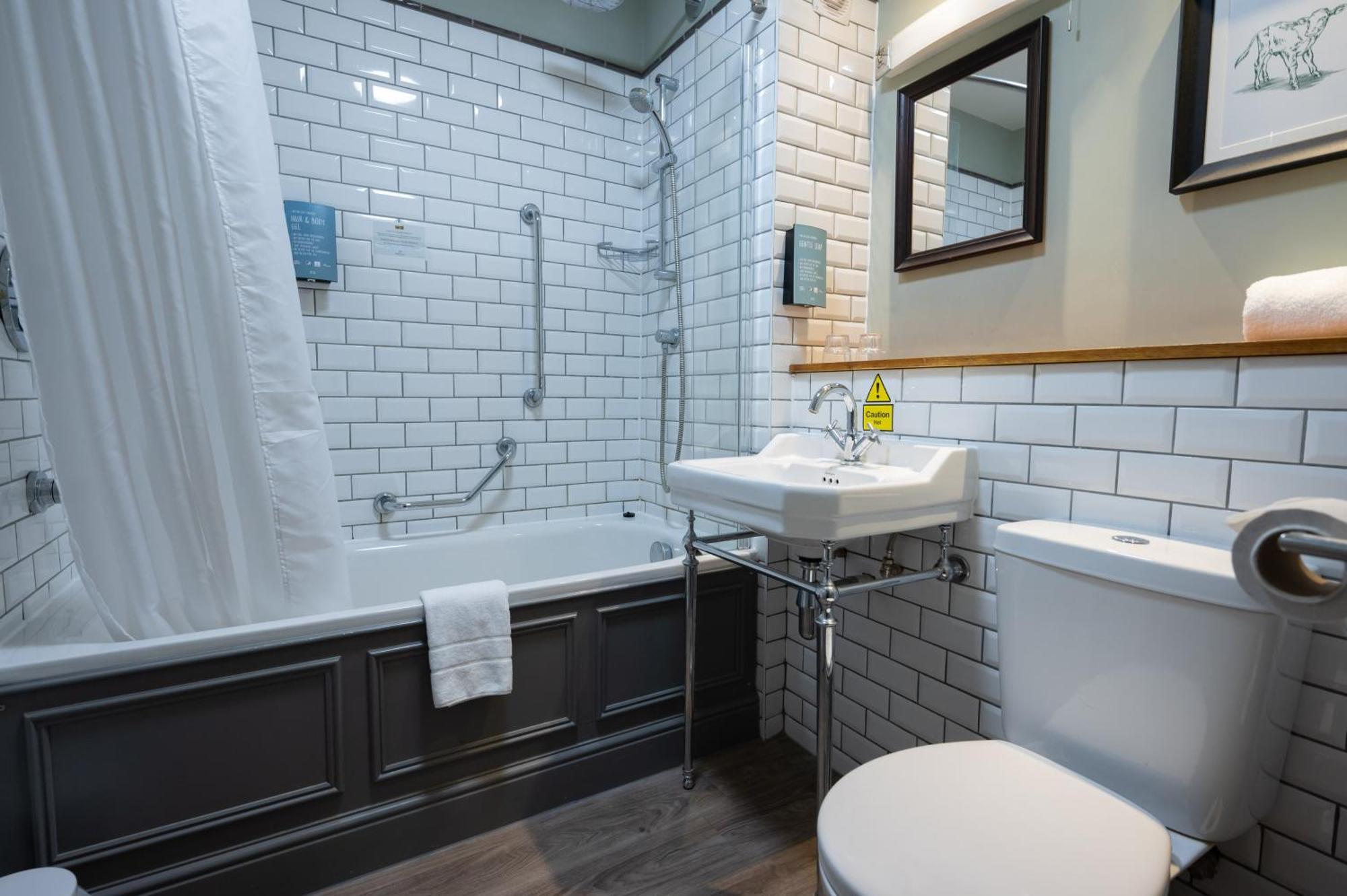 Saint Leonards St Leonards Hotel By Greene King Inns מראה חיצוני תמונה