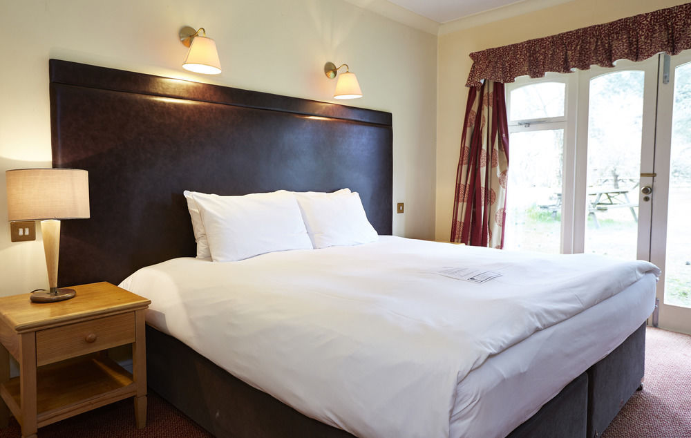 Saint Leonards St Leonards Hotel By Greene King Inns מראה חיצוני תמונה