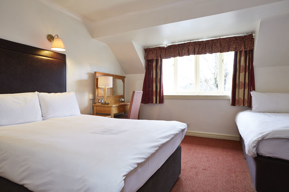 Saint Leonards St Leonards Hotel By Greene King Inns מראה חיצוני תמונה