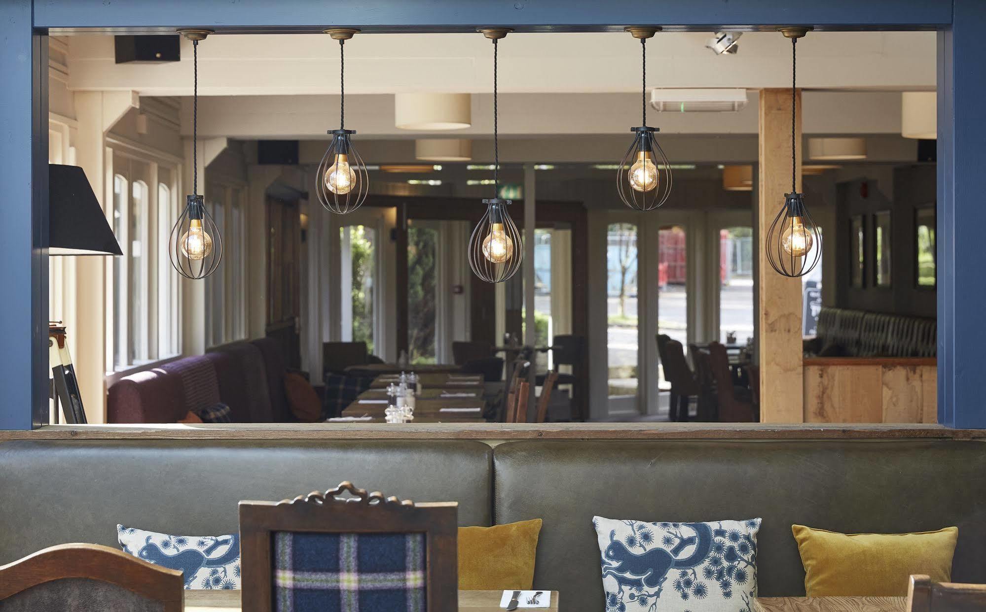 Saint Leonards St Leonards Hotel By Greene King Inns מראה חיצוני תמונה