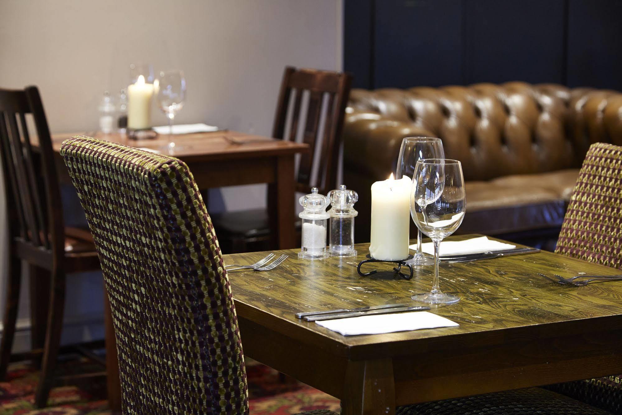 Saint Leonards St Leonards Hotel By Greene King Inns מראה חיצוני תמונה