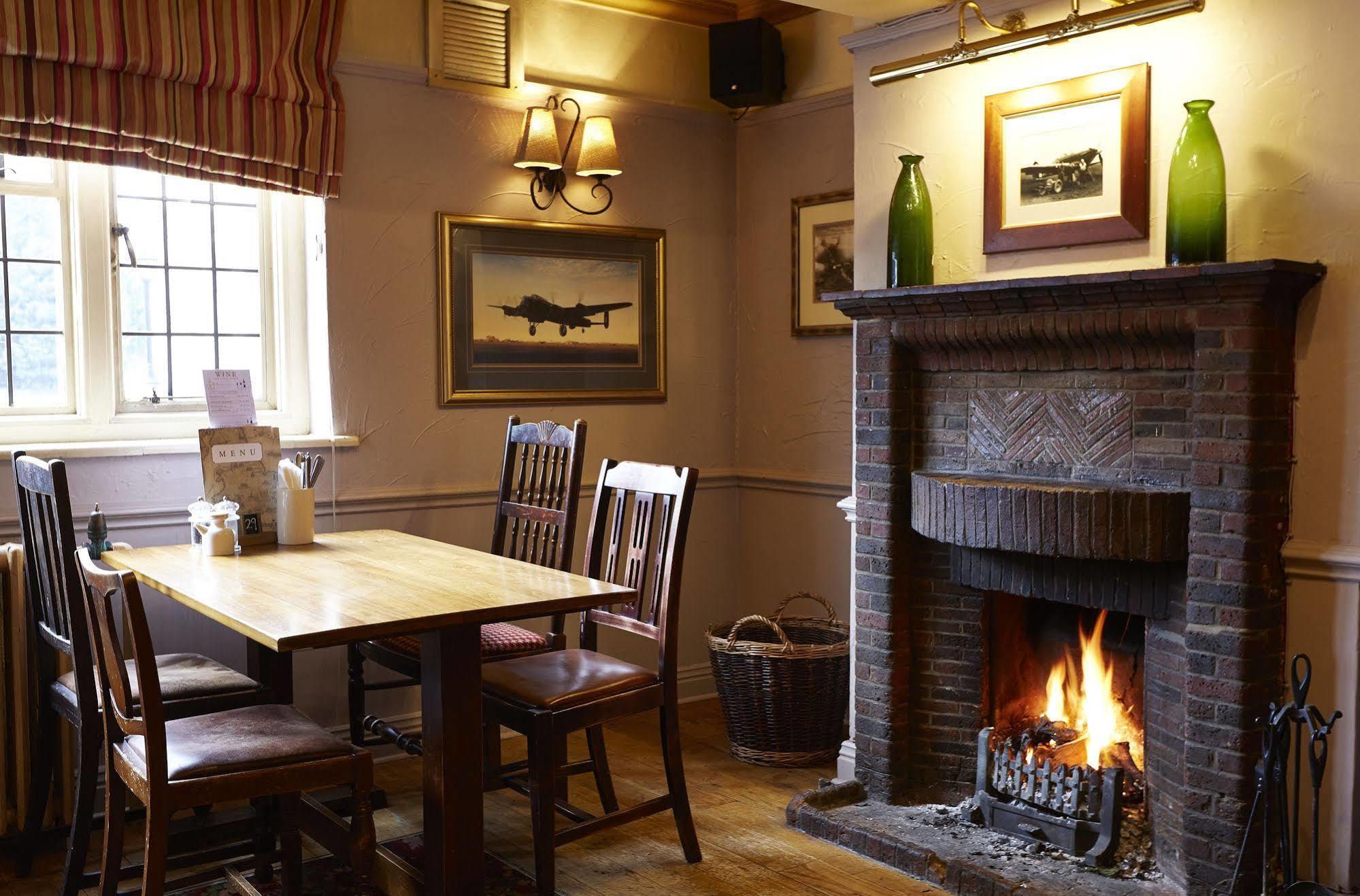 Saint Leonards St Leonards Hotel By Greene King Inns מראה חיצוני תמונה